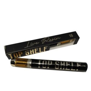 Top Shelf Disposable Vape Pen