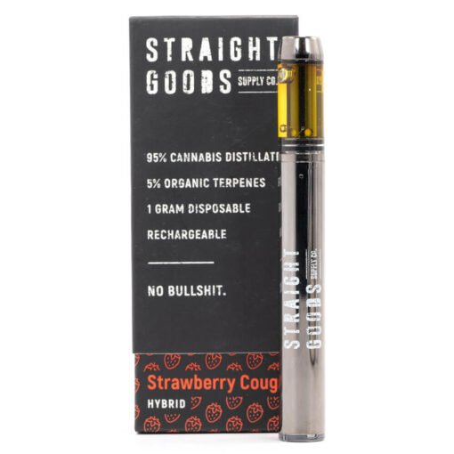 Disposable THC Vape