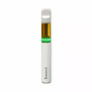 THC Boost Disposable Vape