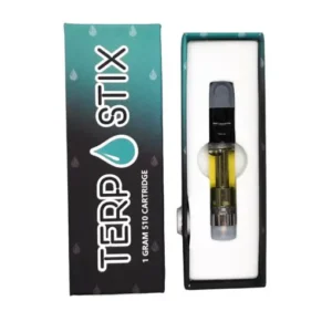 Distillate Live Resin Cartridges