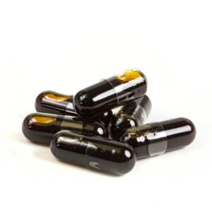 Buy Extra Strength 100mg RSO 30 Indica Capsules