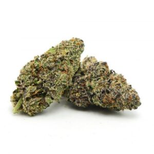 Purple Alien Kush Marijuana UK