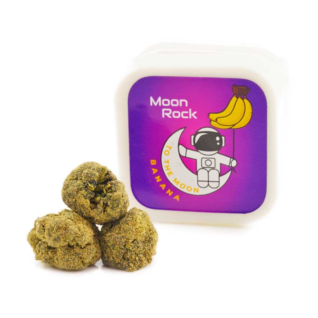To The Moon – Moon Rocks UK