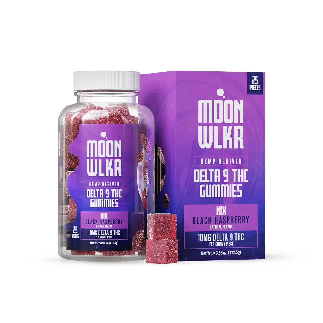 delta 9 gummies