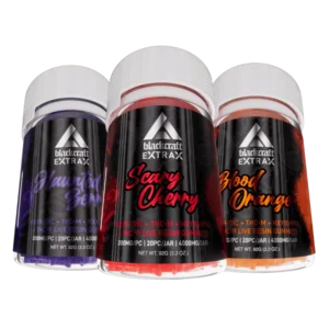 Live Resin Gummies