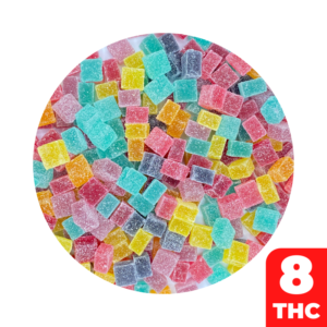 Buy Best Bulk 50MG Delta 8 THC Gummies UK