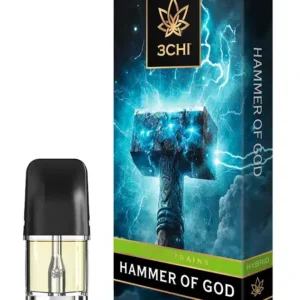 Buy Hammer of God