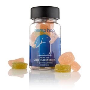 delta 9 thc gummies​