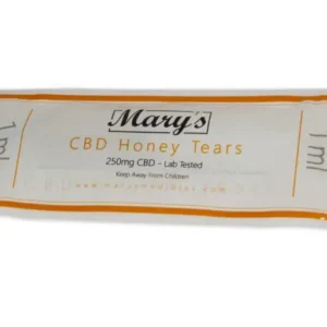 cbd tincture drops​