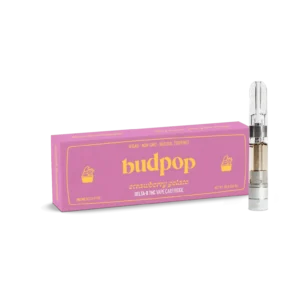 Buy Strawberry Gelato Delta 8 THC Vape