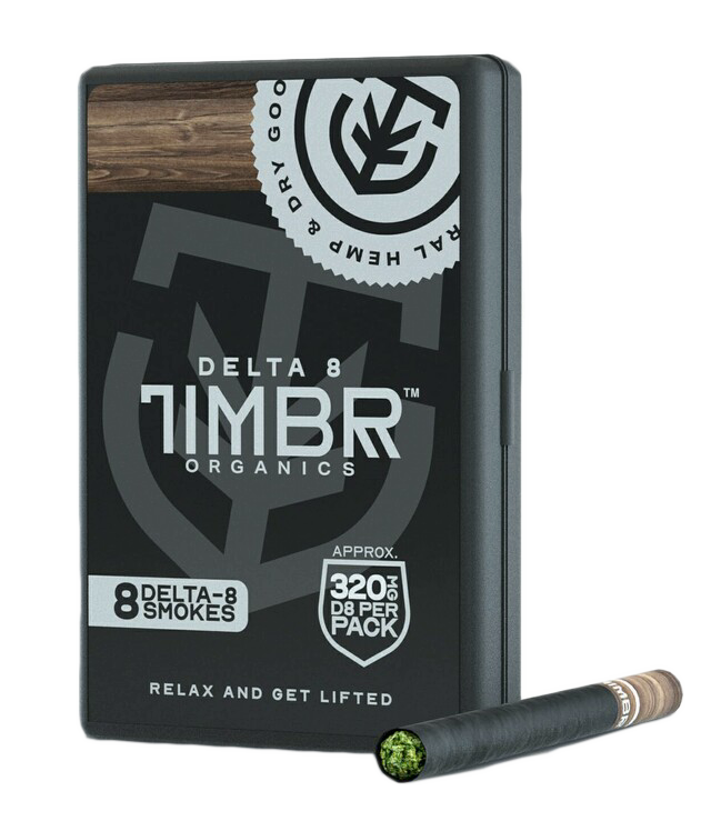Delta 8 THC Cigarettes