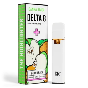Canna River Delta 8 Disposable