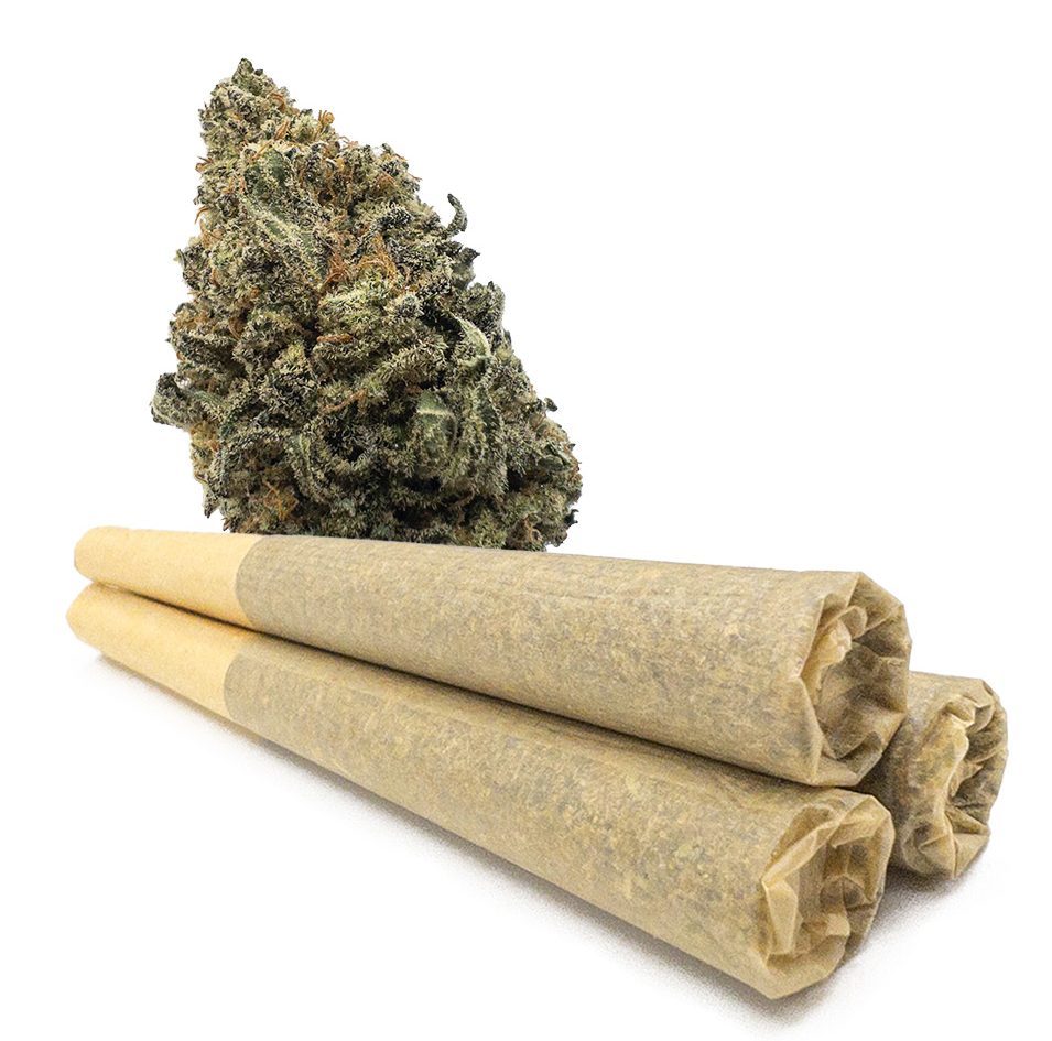 pre rolled joint packs
