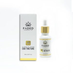 high cbd tincture​
