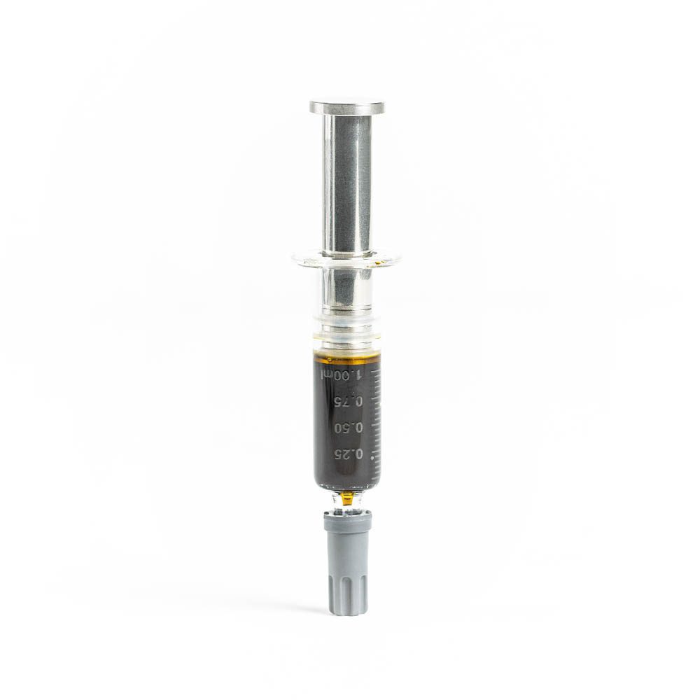 cannabis oil with thc