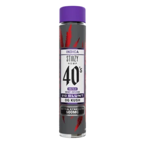 STIIIZY HEMP PRE ROLL BLUNTS UK