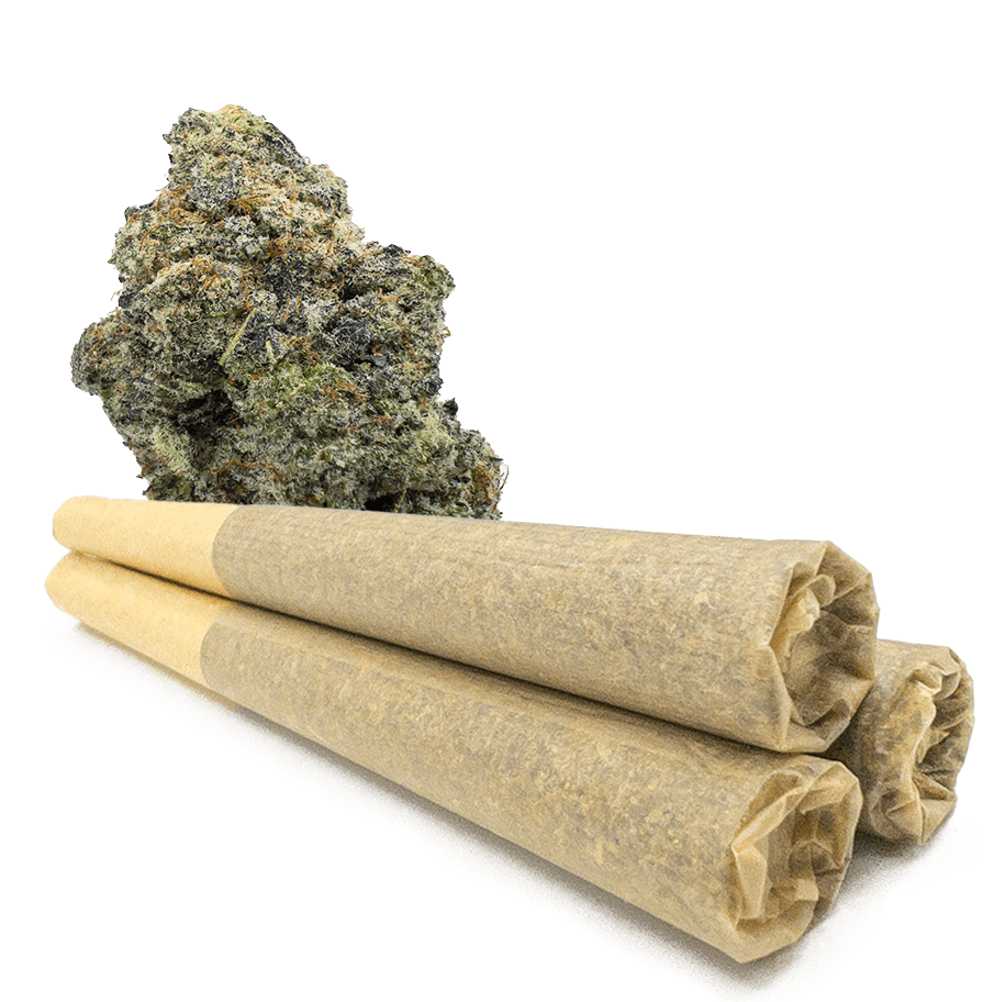 pre rolls
