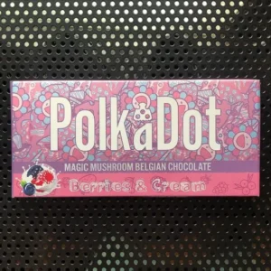 Buy mushroom bars Uk - polka dot psilocybin