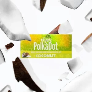 Buy polka dot chocolate Coconut - Polka Dot Coconut