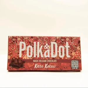 buy polkadot chocolate - Polkadot Kitto Katsu
