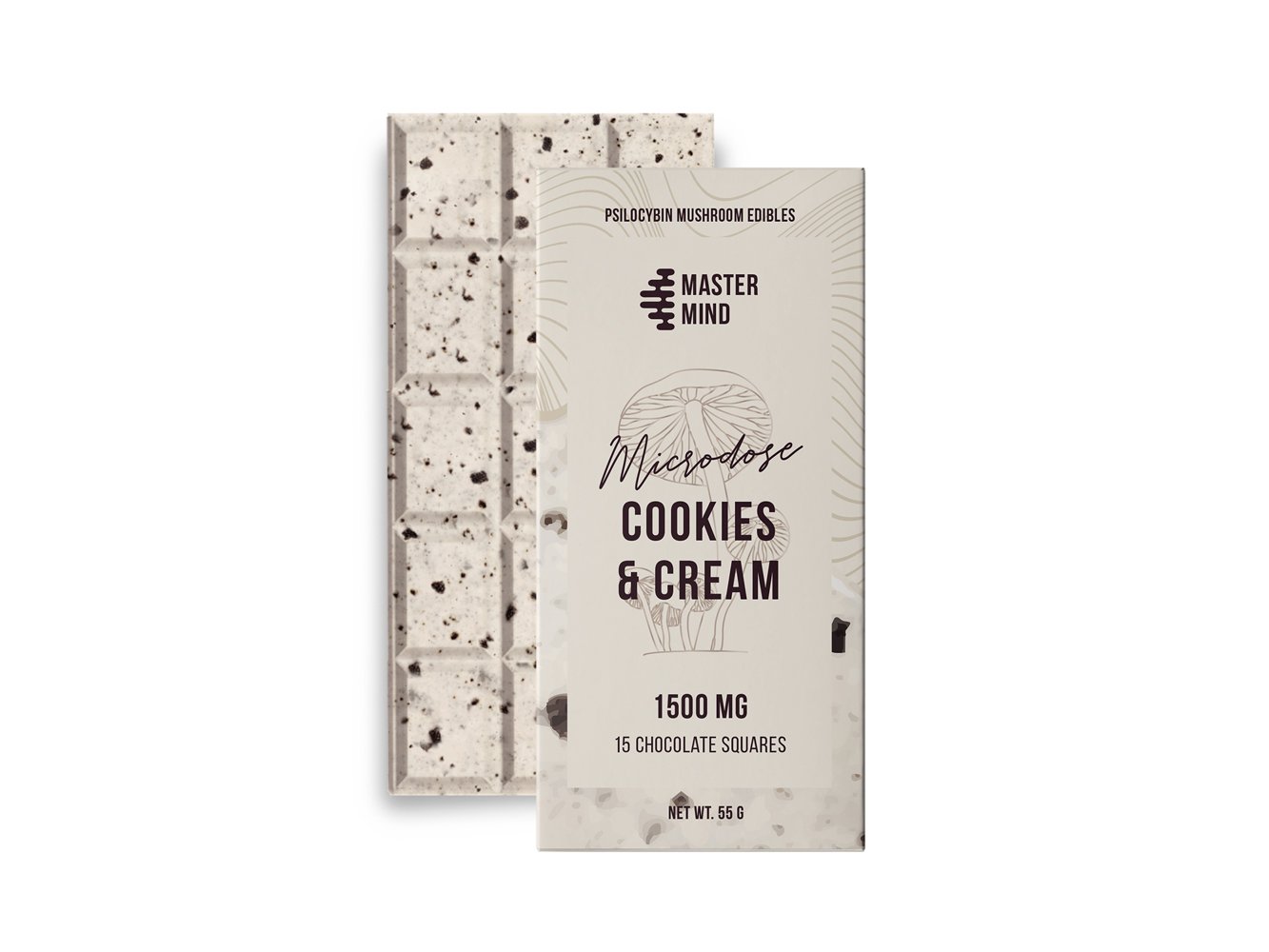 Cookies & Cream Chocolate Bar Uk