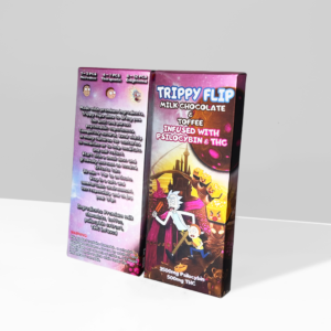 Trippy Flip Chocolate Bar UK - trippy chocolate bar for sale